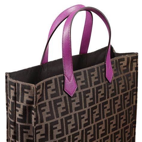 fendi large purse|Fendi outlet clearance.